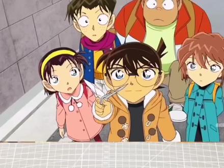 跟着柯南折蝙蝠纸飞机#亲子手工#幼儿手工#折纸#纸飞机