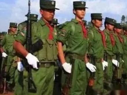 缅甸为何会有那么多军阀?#缅甸 #东南亚