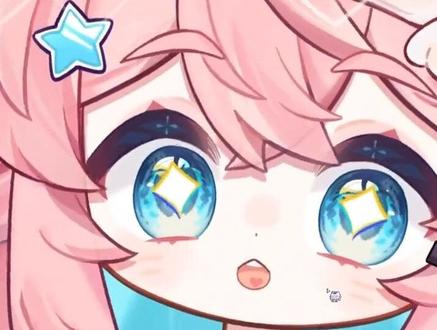 将有这么可爱的qq入进入我嘴里 #q版 #live2d #约稿