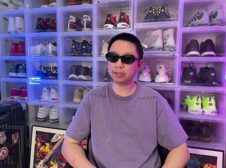 你们天天问的CE来了!结尾有彩蛋😀#球鞋 #CE#穿搭 #潮牌