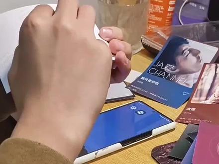 喜欢做这些无聊却有趣的事情#diy#nfc安卓音乐播放 #音乐墙#nfc