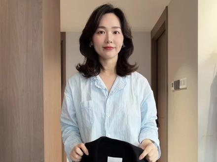 黑色大衣怎么穿经典又耐看? #随性穿搭 #黑色大衣 #一衣多穿 #新年穿搭 #通勤穿搭