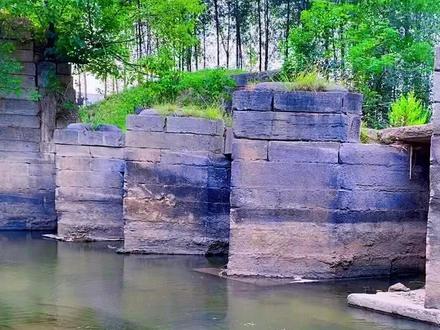 明代唐王桥。#南阳#淅川#邓州#诗画淅川 #淅川文旅创作协会