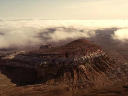 如果把地球上的一半海水转移到沙漠里,会发生什么?