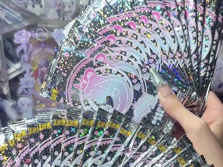 第三次大战星愿6#拆卡 #叶罗丽精灵梦#iscreen