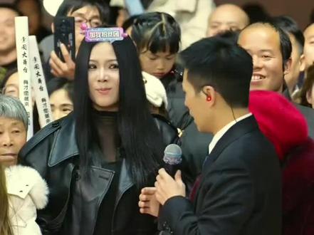 田震传唱人来奉节了…#索图大舞台直播回放