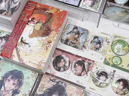 黑莲花攻略手册特签开箱~ #黑莲花攻略手册 #小说 #小说开箱