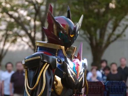 假面骑士创骑.合而为一