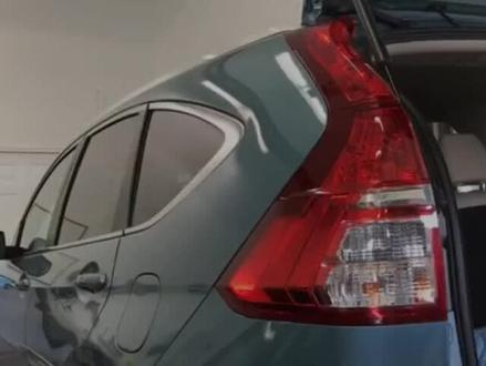 本田CRV(2012-2016)更换尾灯、刹车灯、转向灯、倒车灯。拆尾灯总成教程#汽车灯光升级 #crv #本田crv #倒车灯 #刹车灯 #尾灯 #转向灯 @DOU+小助手 @抖音小助手