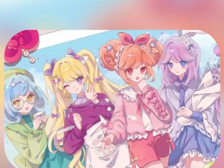 王者联动小花仙?#王者荣耀 #小乔 #小花仙