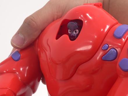 搞怪汉堡、薯条和汽车机器人来了,大家喜欢这种造型的它们吗? #玩具车 #机器人 #少儿 @抖音青少年