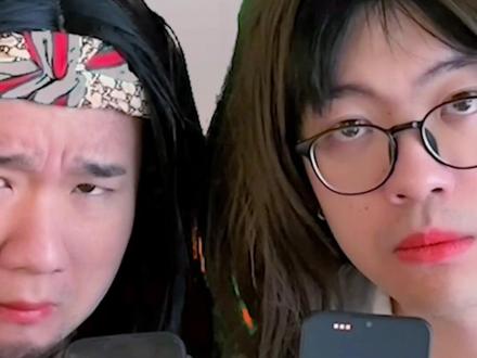 答辩不应该去考场吗?怎么在地铁上就开始了?#全民抖包袱 #内容过于真实 #崩坏姐妹