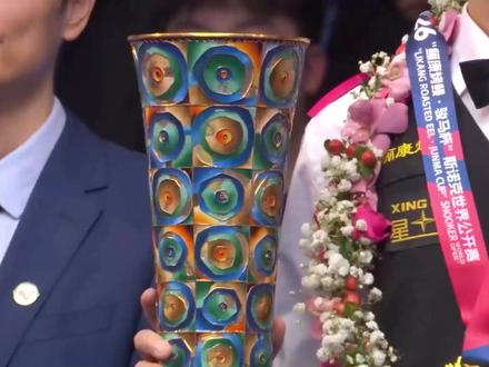 塔猜亚有如神助!夺冠+连得487分+147,奥沙利文都服了 #台球 #斯诺克 #塔猜亚#奥沙利文 #2026斯诺克世界公开赛