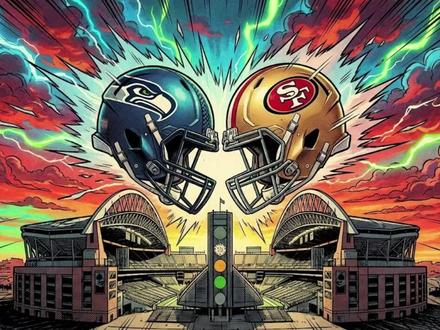 NFC 宿敌生死斗!海鹰让 7.5 分羞辱 49 人? 2026 NFL 季后赛 NFC 分区轮重头戏!西雅图海鹰主场迎战旧金山 49 人。这是两队本赛季第三次交手,海鹰不仅以逸待劳,赌盘更开出惊人的让 7.5 分,创下 49 人近 40 年季后赛最大受让纪录!
49 人噩耗频传:George Kittle 赛季报销,防守核心 Fred Warner 脚踝重伤却誓言复出?但 Trent Williams 的回归是否能成为那个改变战局的 X 因子? 另一边,Mike Macdonald 打造的联盟第一防守组,加上“光速重建”后的豪华进攻阵容,是否能像 Week 18 那样轻松辗压? 本期视频带你深度拆解伤病报告、战术对位、历史恩怨!
【本集看点】
·为何海鹰能开出 -7.5 的羞辱性盘口?
·49 人伤病全解析:Kittle 报销对战术的毁灭性打击。
·Sam Darnold 的救赎之路与海鹰的光速重建。
·Trent Williams 回归:Week 18 惨败的真相。
你觉得 49 人能在没有 Kittle 的情况下攻破海鹰的主场吗?欢迎在下方留言你的比分预测!
#NFL #NFLPlayoffs #Seahawks #49ers #BrockPurdy #SamDarnold #ChristianMcCaffrey #FredWarner #NFCWest #MikeMacdonald #NFL中文 #美式足球 #海鹰 #49人 #季后赛
