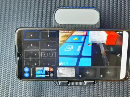 外接摄像头手机直播#数码科技 #教程 #科技改变生活 #手机 #黑科技