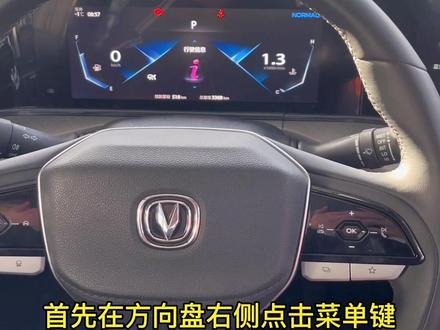 逸动旗舰版如何显示胎压#抖音汽车 #带你懂车 #dou是好车 #逸动plus #温暖回家路春节不打烊