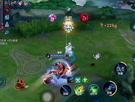 #王者荣耀语音包 @浣溪沙 瑶在这