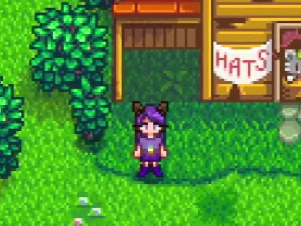 星露谷裁缝店开课啦 #星露谷物语 #星露谷 #游戏日常 #游戏