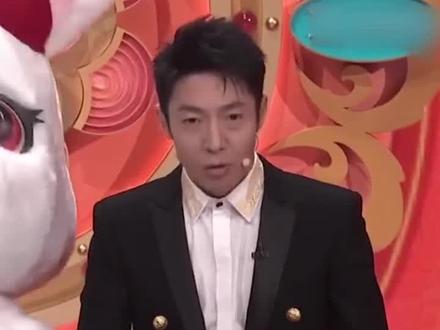 撒贝宁:去年虎头帽,今年兔头帽,狗年怎么办?#央视兔年春晚