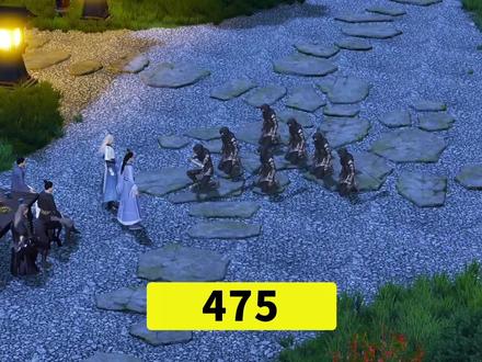 第475集 楚倾月雇佣三大暗杀组织反杀十大家族#动漫 #原创动画