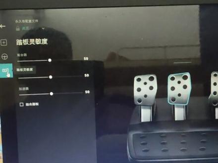 罗技G29模拟器#steam游戏