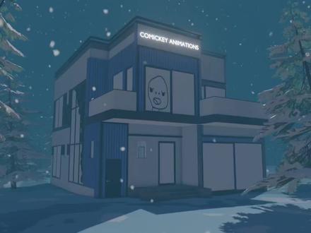 《鬼灭之刃圣诞特辑!》#动漫 #鬼灭之刃