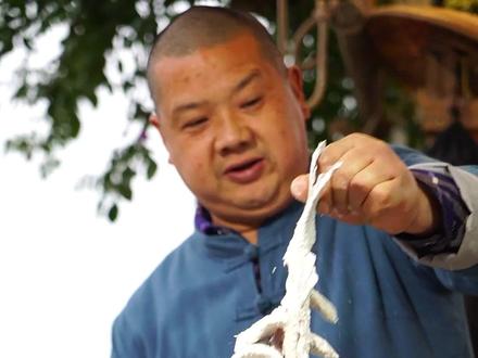 曹队长教你做脆皮鱼#乡村味道 #美食 #新农人计划2021