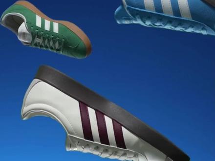 年前快抢!! #德训鞋 #阿迪达斯 #捡漏