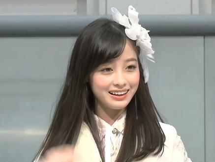 女团环奈 这是门面吧 #桥本环奈