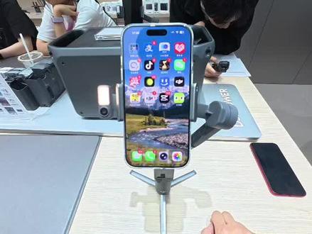 om8p连接手机教程#osmomobile8P