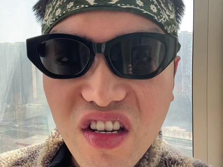 我只是啬皮,不是瓜皮#撒西不理哒呐 #不敢带你回陕西 #陕西方言 #喊麦#撒西不理哒呐方言版