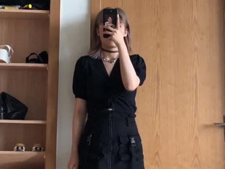 袜子真的可以修饰腿型!!#164cm118斤