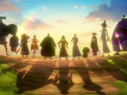 尼卡路飞教学#尼卡的觉醒庆典 #热血航线五档路飞