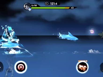 忍者必须死3:7个沙克随机板,学会3个就够了?#忍者必须死3 #游戏 #攻略