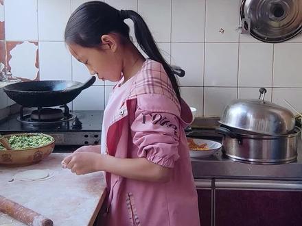 过个愉快的假期,哈哈 #小厨娘上线 #记录真实生活点滴 #宝妈分享 #反义词 #亲子日常