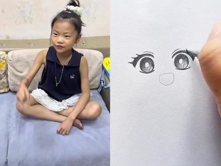 用各种数字画超级可爱的小动物,零基础也能画得好 #简笔画 #画画教程 #亲子互动