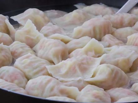 春天多给孩子吃这素馅水饺,既实惠又营养,比肉饺子更合适,百吃不厌 #孩子长高