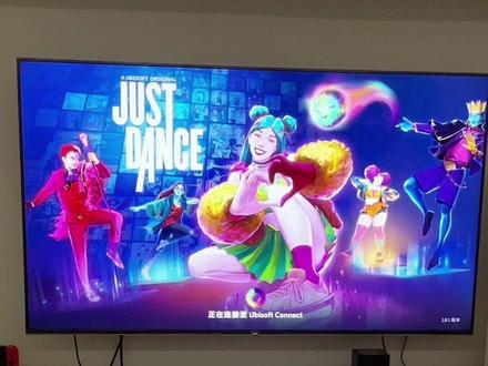 详细!!Just dance 舞力全开2023游戏开箱 #switch #舞力全开 #justdance