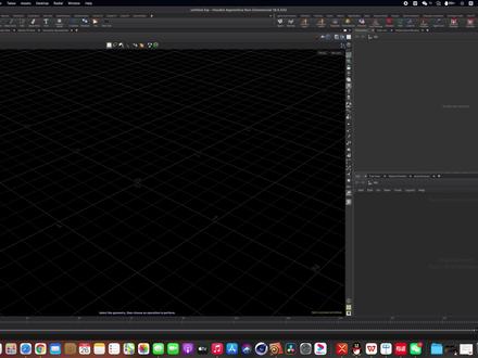 Houdini介绍-界面标签工具栏 #Houdini #视频教程 #中视频伙伴计划