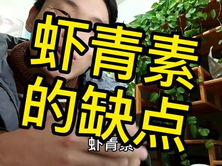 水产养殖虾青素#水产养殖 #对虾养殖