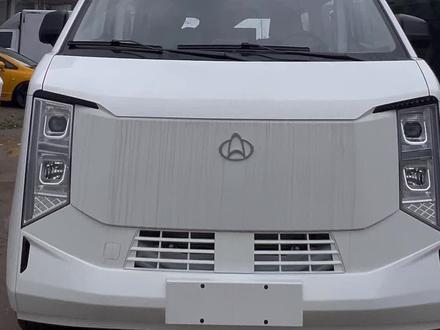 65度电的长安跨越星光,工况续航470,有没有老板了解一下#厉害了我的车 #长安跨越星光 #新能源8个方 #面包车 #展示一下你的座驾