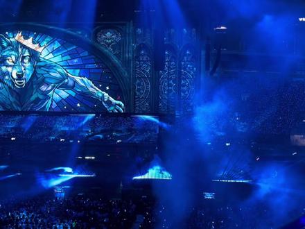 万兽之王之《动物世界》
“一场盛宴” 广州场#薛之谦 #万兽之王演唱会