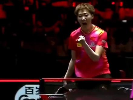 王曼昱为何缺席乒超总决赛#体育精神#世界冠军#乒乓球#王曼昱