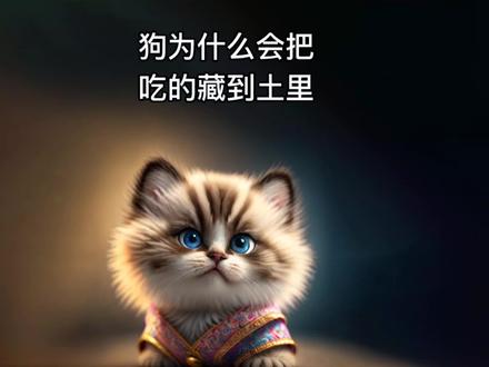 狗为什么会把吃的藏在土里#狗狗 #善待动物关爱生命 #是宠物更是家人 #万物皆有灵性 #狗是人类最忠诚的朋友