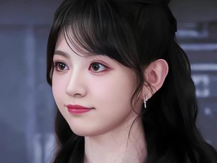 顶级甜颜教科书:田曦薇的颜值美学#上热门#田曦薇#颜值分析