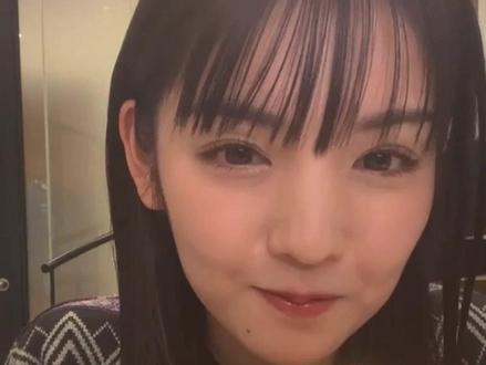 曾经是早安少女組成员33岁的道重沙由美直播时吃汉堡的样子可爱,少女心满满 #美食 #日娱 #可爱