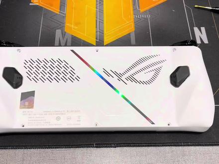 ROG掌机该怎么拆机,超简单#ROG掌机 #ROG2023