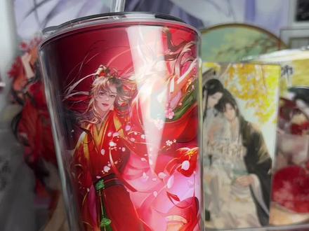 你们要的教程,录出来了
不会剪视频,做的不好,请见谅😂
#魔道祖师忘羡 #魔道祖师周边 #瑞幸 #瑞幸魔道祖师 #pp杯改造