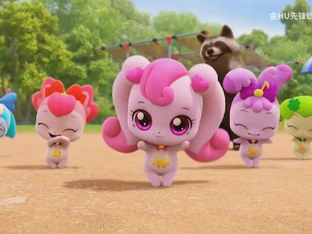 《奇妙萌可》歌曲合集 #奇妙萌可主题曲 #动画视频 #超萌