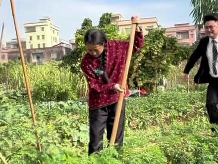 这是我第一次跟大姐见面的时候,没想到……#家庭情感 #我的乡村生活 #原创视频 #感谢抖音官方推我上热门